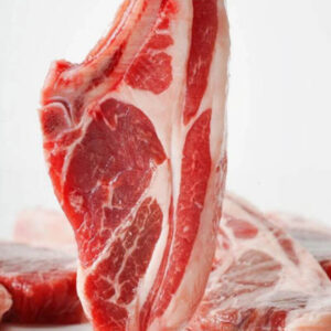 Inner Mongolian Baby Lamb Tomahawks 3KG